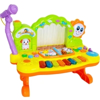 Carte PCBA enfants PCBA jouets avec lumières usine de musique jouets électriques PCB OEM PCB Circuit imprimé PCB assemblage fabricant CN;GUA