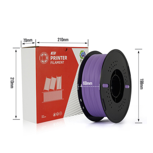 Filamento Oficial Kingroon Matte Pla de 1.75 mm, 1 kg (2.2 lb), Filamento para Impresora 3D de Fábrica, Filamento para Impresora 3D Bambulab AMS/FDM - Product Image 6