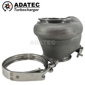 Adatec G25-550/660 çift Vband 0.49AR performans türbin bitkin konut çift Vband Tuning araba yedek parça - Product Image 5