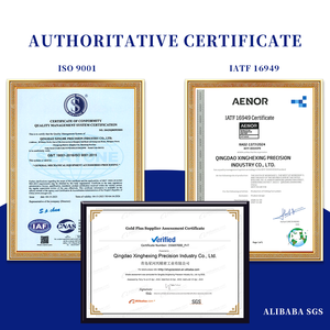 Pezzi di ricambio per anodizzazione in acciaio inossidabile/alluminio per lavorazione Cnc <span class=keywords><strong>Non</strong></span> Standard personalizzati - Product Image 6
