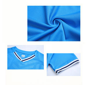 Uniforme de Equipo de Fútbol, Camiseta de Fútbol de Alta Calidad para Entrenamiento, Ropa Deportiva, Ropa de Fútbol para Hombre, Conjunto de Camiseta de Fútbol Retro Personalizada - Product Image 6