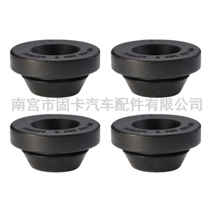 Sello de Goma para la Carcasa del Filtro de Aire del Motor Audi Volkswagen 036129689B, Bloque de Amortiguación EPDM - Product Image 3