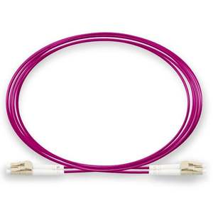 Cables de Fibra Óptica LCUPC MM SIMPLEX/DUPLEX OM4 2.0mm LSZH FTTH - Product Image 1