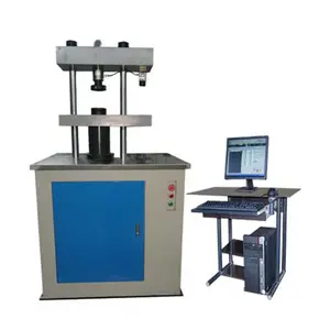 300kN Cement Flexural And Compressive Strength Test University Laboratory Material Compressive Strength Test Civil Engineering