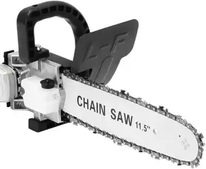 11,5 "Elétrica Chainsaw Stand Adaptador Suporte Mudou Grinder Chain Saw Madeira Corte Oferta