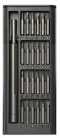 25 en 1 petit jeu d'outils de tournevis de précision jeu de tournevis ordinateur téléphone portable réparation de produits électroniques