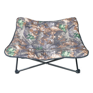 <strong>Pet</strong> It Camping Camp Bed Lifting Kennel Four Seasons Universal Removable Washable No Fill Material Generation - Product Image 6