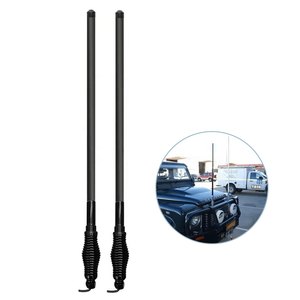 <span class=keywords><strong>Antenne</strong></span> de voiture mobile tout-terrain 4x4, <span class=keywords><strong>antenne</strong></span> de renforcement en fibre de verre robuste avec gain élevé, verticale, 698-2700 MHz, <span class=keywords><strong>antenne</strong></span> <span class=keywords><strong>4G</strong></span> lourde - Product Image 2