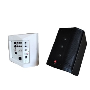 Hệ thống âm thanh gia đình Loa 6.5'' T.i Pro Audio Loa di động chuyên nghiệp dùng pin cho tiệc tùng - Product Image 2