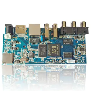 Produsen PCBA Shenzhen menyediakan layanan perakitan komponen elektronik SMT OEM/ODM PCB