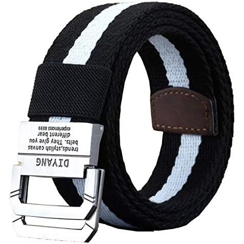 Black White Stripe