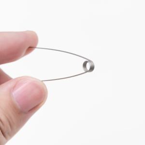 Yay Üreticisi Çift Burulma Yayları Özelleştirilmiş Tork Hassas Burulma Yayları Elektrikli Elektronik Oyuncaklar için - Product Image 6