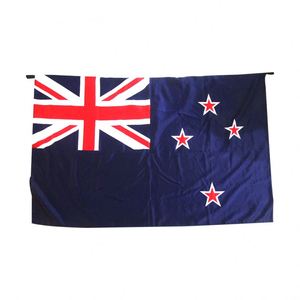 Poliéster tejido de la mejor calidad Promoción de publicidad banderas personalizadas grandes - Product Image 5