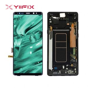 Pièces de téléphone, écran LCD d'origine, écran tactile, numérisateur pour Samsung <span class=keywords><strong>Galaxy</strong></span> <span class=keywords><strong>Note</strong></span> <span class=keywords><strong>9</strong></span> N960, remplacement pour Samsung <span class=keywords><strong>Note</strong></span> 8 10 20 LCD - Product Image 5