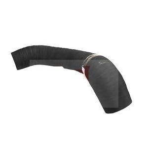 Tuyau en caoutchouc pour excavatrice PC400-7 6D125, tuyau d'admission du turbo 208-01-72111 - Product Image 1