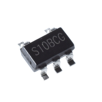Convertisseur Buck Synchronisé DC/DC STI3408B STI3408 SOT23-5 IC