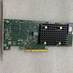 บราดคอม แอลเอสไอ 9500-8i การ์ด Sas Hba 8 พอร์ต Pcie 3.0 X8 12gbps ตัวควบคุมการจัดเก็บข้อมูลสำหรับเซิร์ฟเวอร์ศูนย์ข้อมูล - Product Image 2