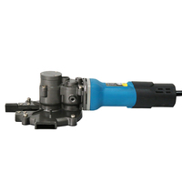 Endüstriyel sınıf elektrikli el soğuk kesme testere kolay kesim 40mm çelik çubuk FC-40 çelik çubuk kesme aletleri