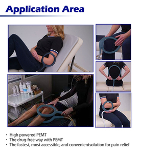 Masajeador electrónico de pulso para alivio del dolor, fisioterapia corporal, masajeador electrónico inteligente para alivio del dolor de cuello - Product Image 5