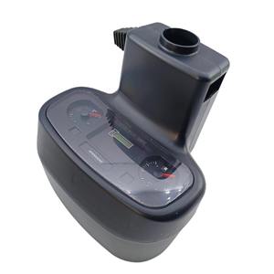 Doosan Dashboard Instrument Panel Assembly D20F D30F Diesel Forklift <b>Gauge</b> Display Part 30010605-00258 - Product Image 2