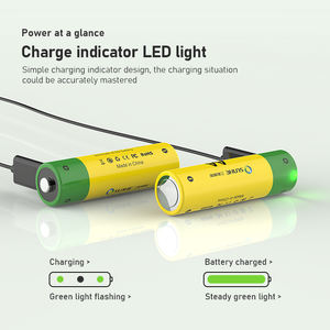 Piles robustes R03p Batteries 1.<span class=keywords><strong>5v</strong></span> Um4 R03p Aa Taille Batterie Cellule Sèche Lithium Aa Batteries - Product Image 5