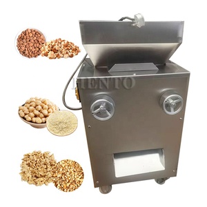 Máquina Picadora de Nueces de Alta Velocidad / Máquina Trituradora de Cacahuetes / Máquina Desmenuzadora de Almendras - Product Image 4