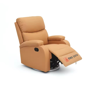 <span class=keywords><strong>Fauteuil</strong></span> inclinable électrique sans chaleur pour adultes, chaise de bureau pivotante en cuir, <span class=keywords><strong>fauteuil</strong></span> de relaxation individuel pour personnes âgées - Product Image 6