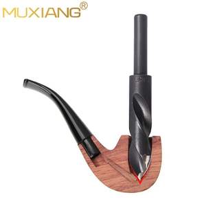 MUXIANG Forets de coupe professionnels pour tuyaux de fumage utilisés pour la <span class=keywords><strong>chambre</strong></span> de poêle à tuyaux - Product Image 6