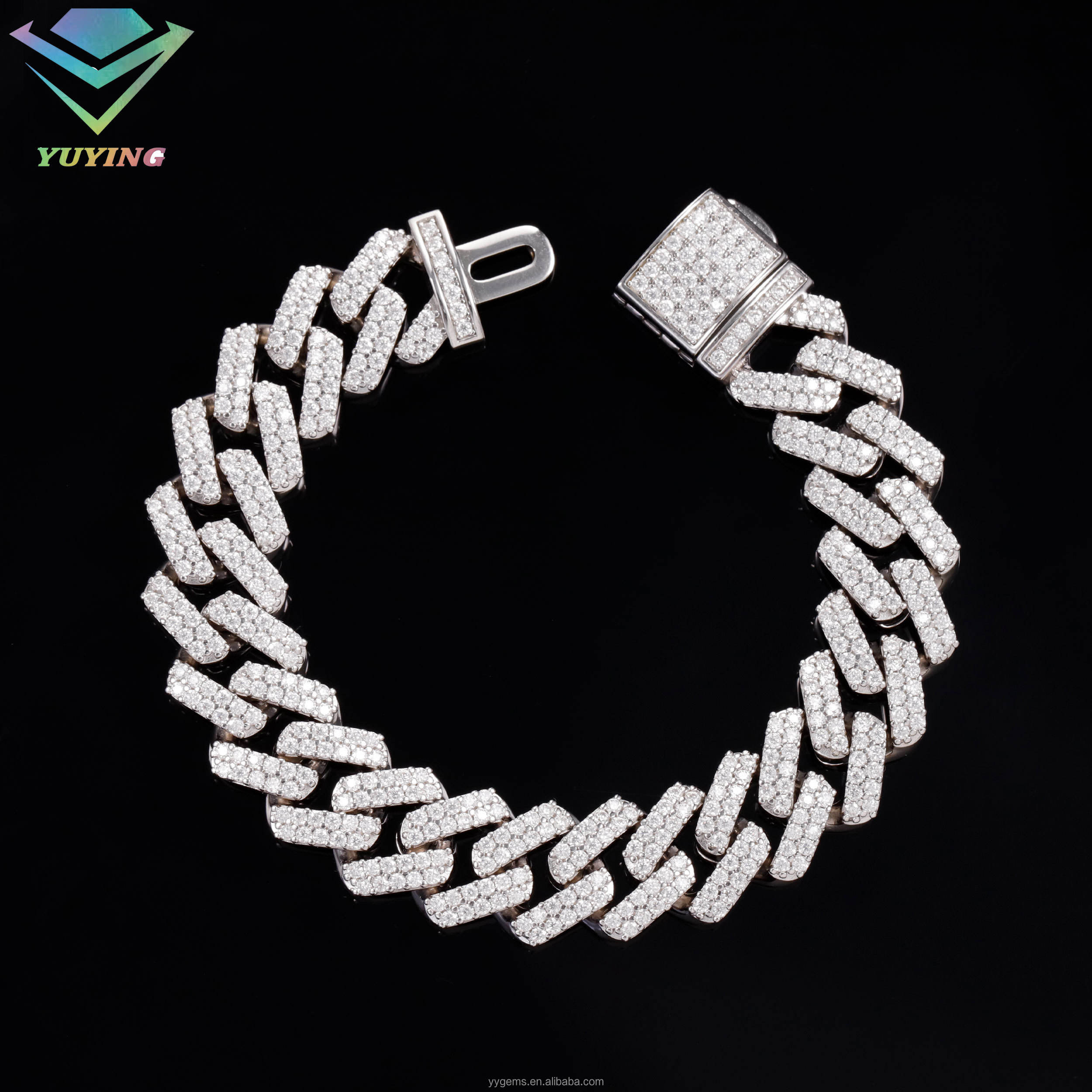 สีขาว-13มม