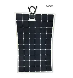 365W sunpower energia placa painel güneş panelpainel güneş fotovoltaik