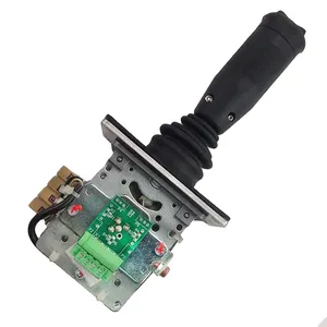 Fresatrice stradale joystick w2000 192494 comando a piedi gestito joystick 24VDC gestito