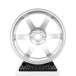 <span class=keywords><strong>TE37</strong></span>ปลอมแปลง Volk Monoblock 5X114.3ล้อรถยนต์สีเงิน5X112 5X120ขอ<span class=keywords><strong>บ</strong></span>ล้อ18 19 20 21 22นิ้วสำหรับ Subaru Nissan 370Z MAZDA - Product Image 2