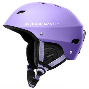 Casco de Esquí Unisex Innovador OutdoorMaster - Tecnología Atómica para Mayor Seguridad con Visera y Gafas Personalizables - Product Image 5