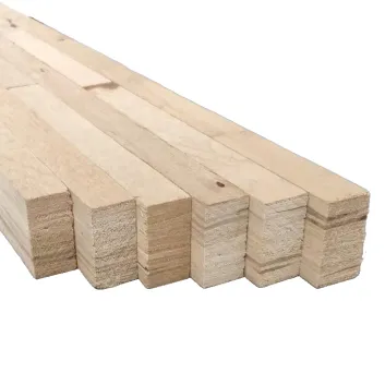 2x4x8 Construction Placage Laminé Bois LVL Bois de pin Bois de construction Contreplaqué