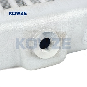 17900-51020 Kits de refroidisseur intermédiaire de moteur de voiture Kowze pour <span class=keywords><strong>Toyota</strong></span> Land Cruiser Lexus <span class=keywords><strong>LX</strong></span> 1790051020 Landcruiser OEM ODM Chine pièces de voiture - Product Image 5