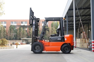 איזון carretit elevadora דיזל 2ton מלגזה עם מנוע יפני - Product Image 3