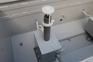 108l 270l Nss Aass Cass Programmable Saline Solution Fog <strong>Cyclic</strong> Environment <strong>Test</strong> <strong>Chamber</strong> Cct <strong>Salt</strong> <strong>Spray</strong> Corrosion <strong>Test</strong> Machine - Product Image 6