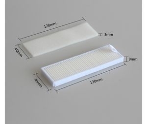 AJUSTE para <span class=keywords><strong>Xiaomi</strong></span> G1 MJSTG1 Mi Robot aspiradora mopa aspiradora esencial lado/cubierta de cepillo principal filtro Hepa piezas de tela de mopa - Product Image 3