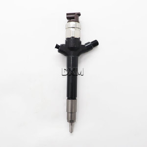 Injecteur de carburant diesel neuf en gros directement de l'usine 1465A367 095000-0896 pour pièces de rechange moteur Mitsubishi L200 4D56 - Product Image 6