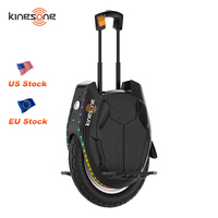 Venta al por mayor Nuevo KINGSONG 16X Pro Climbing 40 °   Monociclo Eléctrico EUC 84V 1554Wh de Una Rueda para Carreteras Urbanas