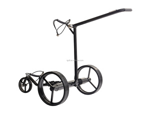 <strong>Stewart</strong> Q Follow <strong>Golf</strong> <strong>Trolley</strong> - Product Image 6