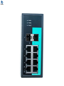 Contrôleur PLC, capteur, interrupteur industriel, neuf, original, EDS-G308-2SFP - Product Image 1