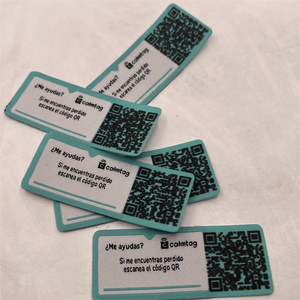 Étiquette ronde NFC pour vêtements - Product Image 4