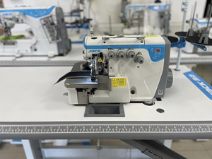 New JACK E4S Overlock Machine with Integrated High Energy Saving Motor - Product Image 4
