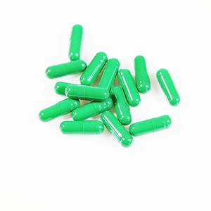 Capsules de complément alimentaire à base de plantes naturelles fabriquées en Chine pour la santé et le bien-être avec des ingrédients botaniques puissants - Product Image 1