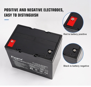 NEATA Solid State LiFePO4 12V 100Ah-200Ah 1-2,5KWH Smart BMS 10000 Cycli Batterijpakket voor Thuis, Kamperen en Energie - Product Image 3