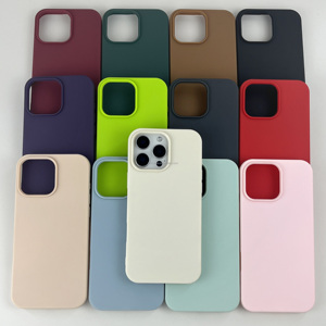 Ốp lưng cho iPhone 6 XS Max 11 12 13 14 15 16 Pro 17 Pro Max Ốp lưng <span class=keywords><strong>TPU</strong></span> chống sốc 1.6mm mỏng vỏ mềm chống trơn trượt - Product Image 5