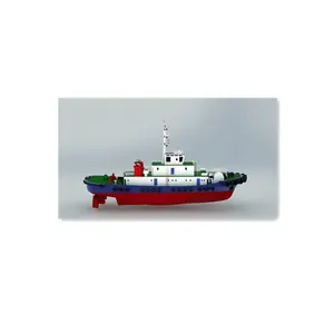 Grandsea 40M/130ft Đại Dương Đi Kapal ASD 4000HP Tugboat Để Bán