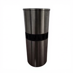 Toptan silindir kılavuz takımı adam Faw vo-lvo hino Dongfeng Yuchai Shacman Sinotruk Howo kamyonlar için silindir gömleği - Product Image 1