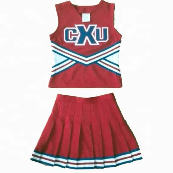 2024 new cheerleading uniforms with factory price